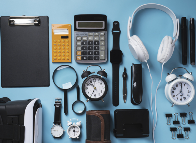 still-life-teenager-s-desk