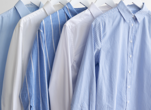 still-life-with-classic-shirts-hanger