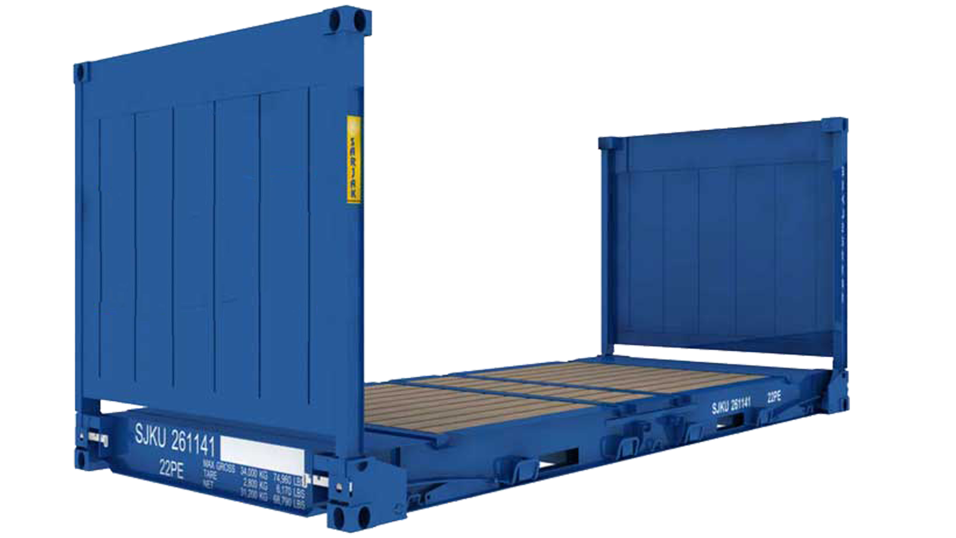 Container Sizes - flyerfreight.com